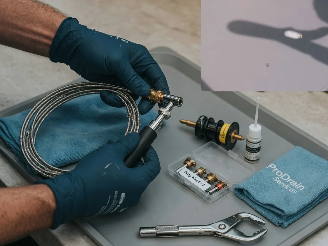 Why choose Drain Cleaning in Crescent City, IL